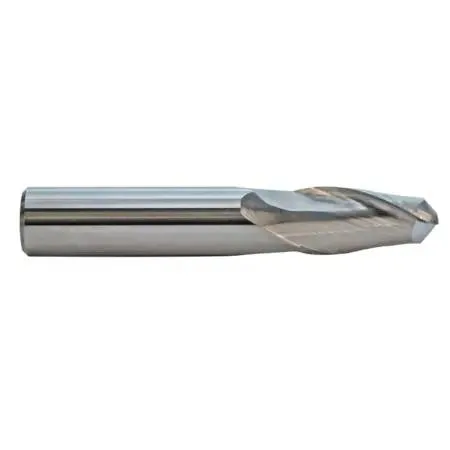 M.A. Ford M.A. Ford 15075000 Tuffcut GP 2-flute ball nose end mill 3/4 pneumatic accessory — product photo
