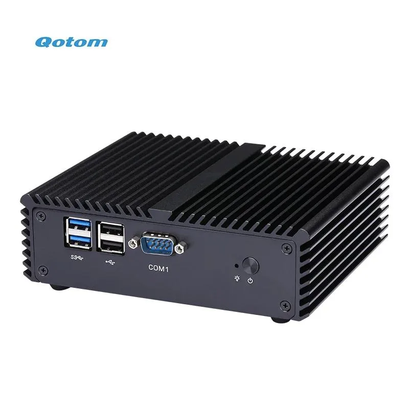 Defendwe Defendwe Q430SY barebone mini PC 4GB RAM 32GB SSD — product photo