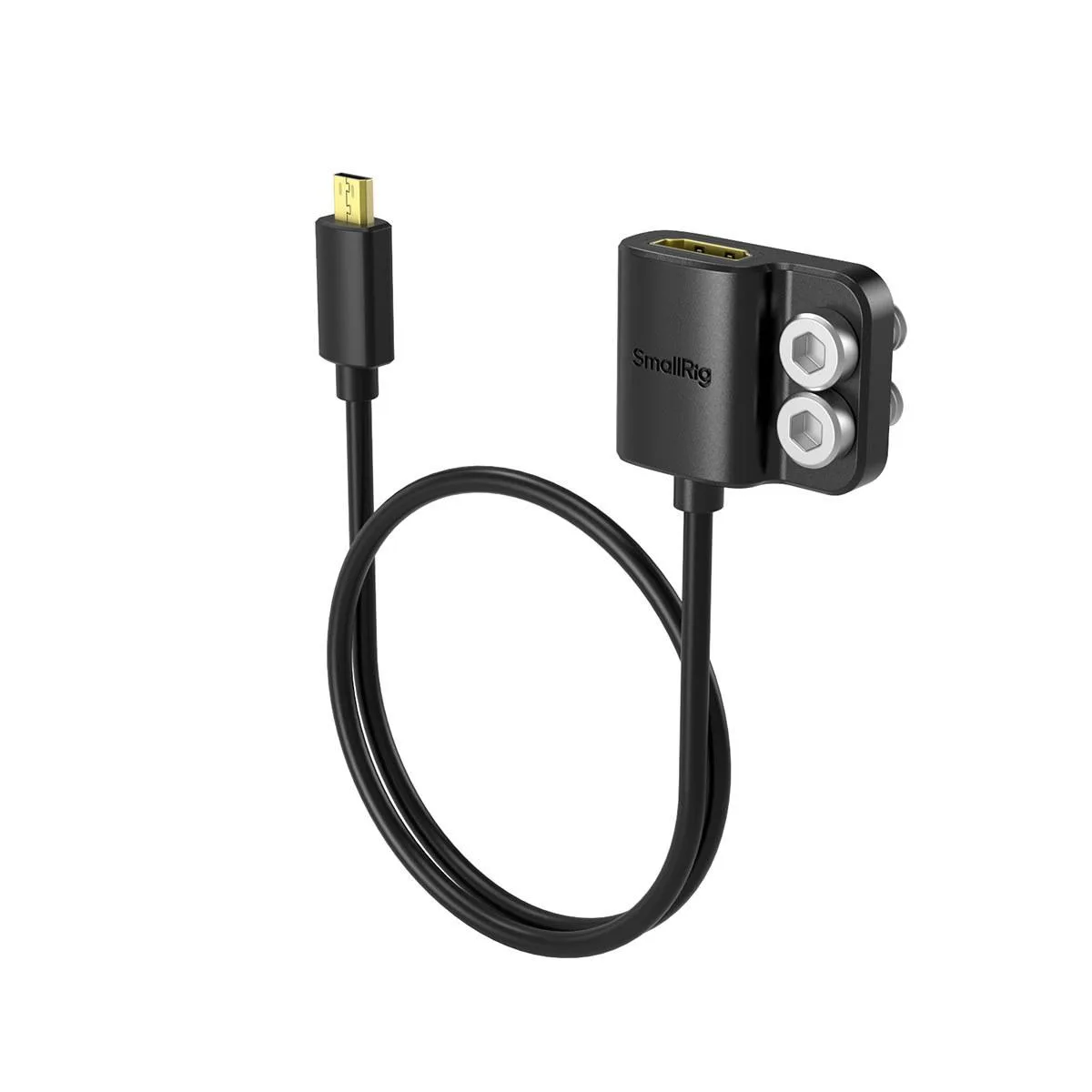 SmallRig SmallRig 6125 Micro-HDMI to HDMI Adapter Cable — product photo