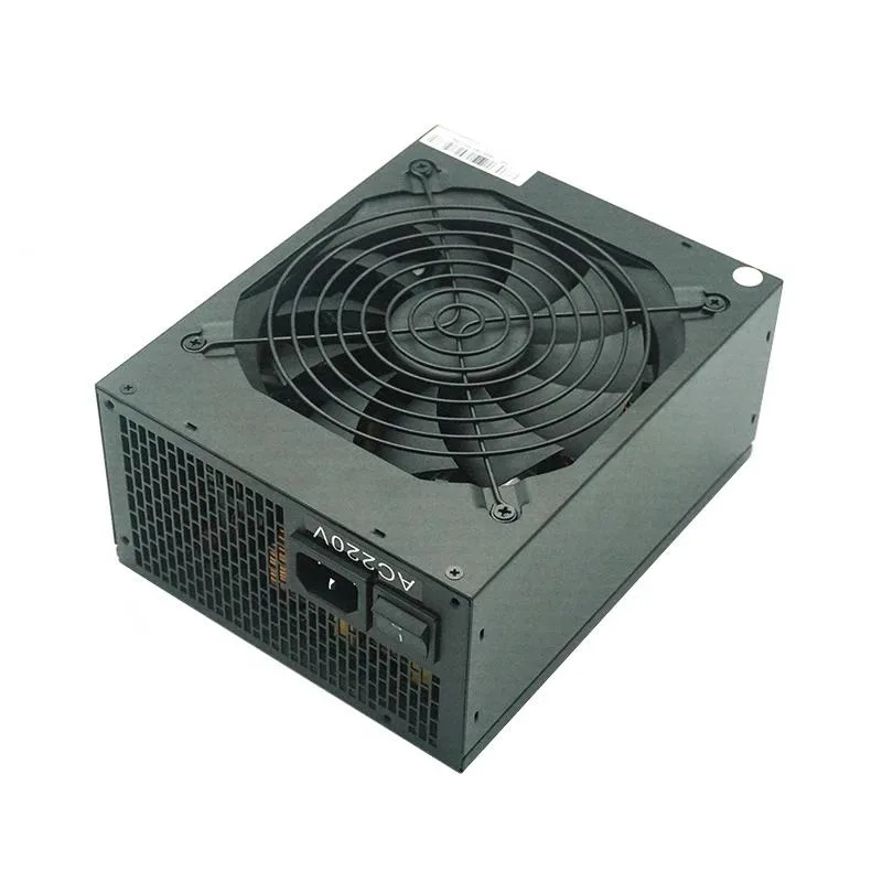 KHACHIMO KHACHIMO LL1650FC 1650W 80 PLUS Gold power supply — product photo