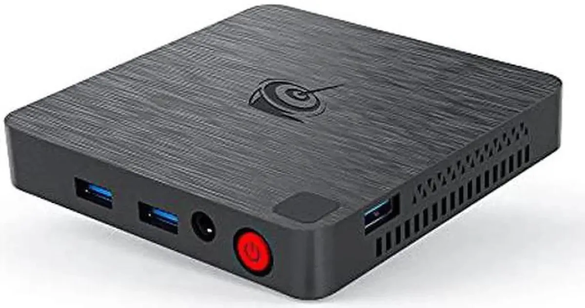 Vszerda Vszerda T4 PRO Mini PC N3350 4GB 64GB Windows 10 Pro — product photo