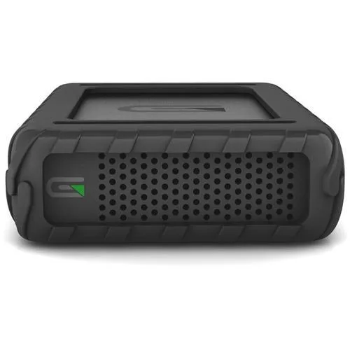 Glyph Glyph BBPR8000 8TB 7200 RPM portable hard drive — product photo