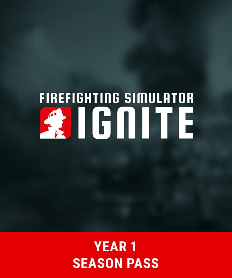 Astragon Astragon 85495 Firefighting Simulator: Ignite Year 1 Season Pass downloadable game — product photo
