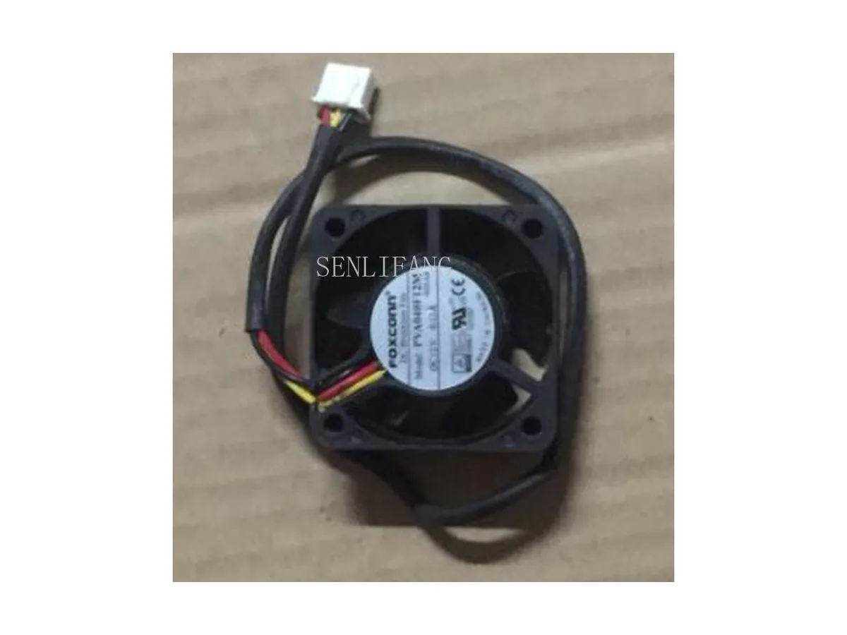 Fans Fans 40x40x20mm 12V 0.12A 3-wire Server Square Fan — product photo