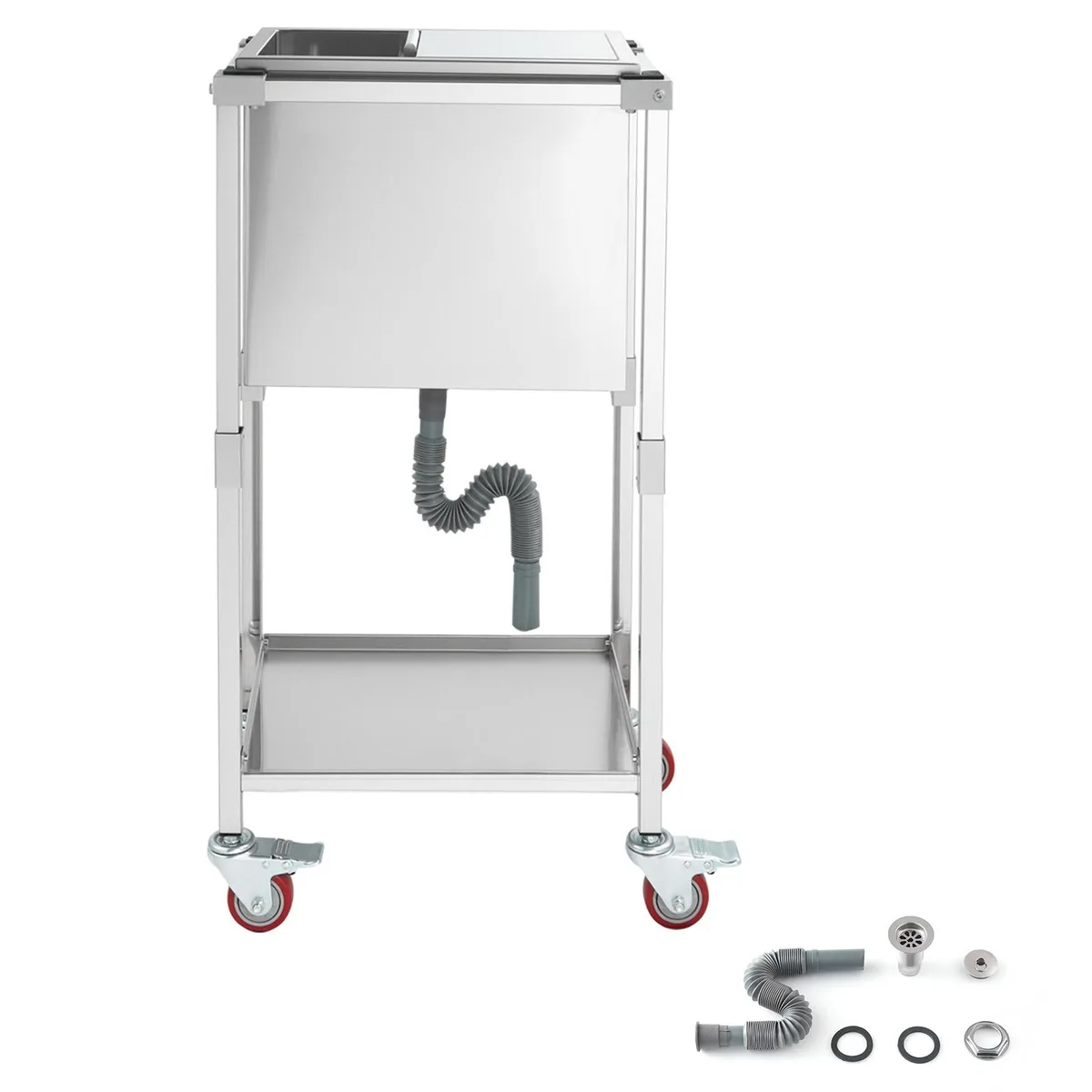 VEVOR VEVOR ICB-SR181214 29.6 QT Rolling Ice Chest Cooler Cart — product photo