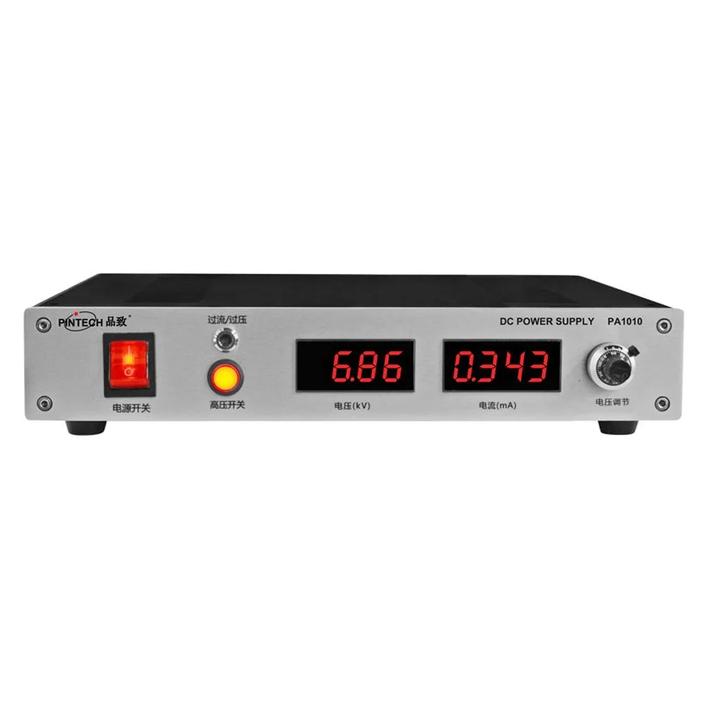 Pintech Pintech PA1010 High Voltage DC Power Supply 10kV 10W — product photo