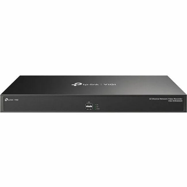 TP-Link TP-Link VIGI NVR4032H 32 Channel Network Video Recorder — product photo