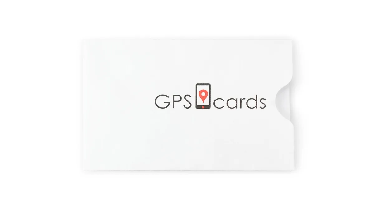 ElectroFlip ElectroFlip GPS Tracker SIM Card 3-in-1 4G 3G 2G 1500 Models — product photo