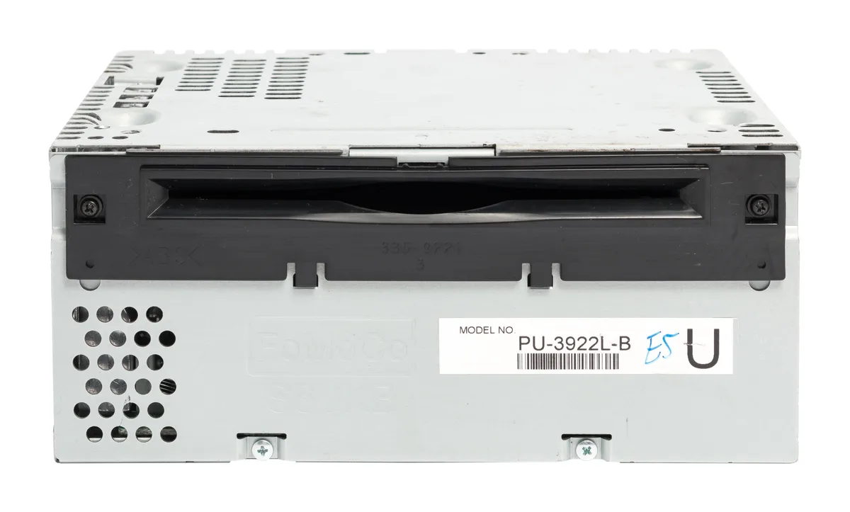 1 Factory Radio 1 Factory Radio GB5T-19C107-BG AM FM CD MP3 Receiver 2016-2017 Ford Explorer — product photo