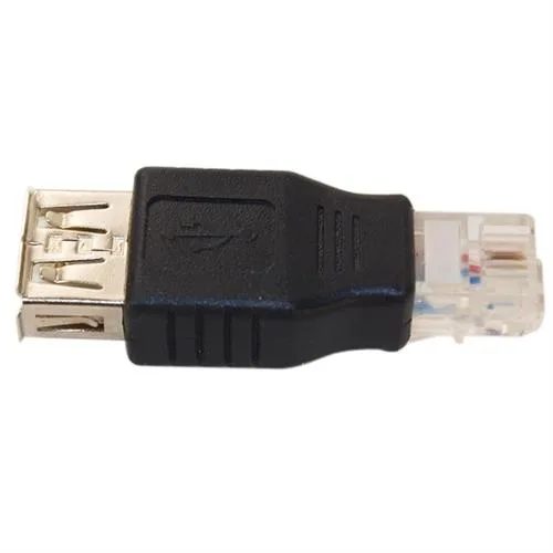 Trisonic Trisonic SN-U205 USB-A Female to RJ11 6P4C telephone accessory — product photo