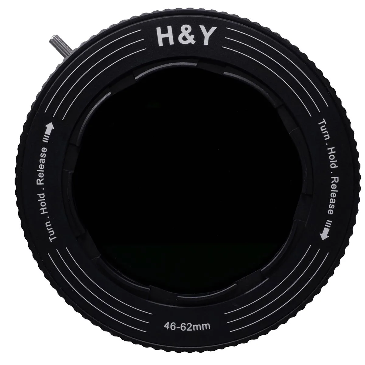 H&Y H&Y RevoRing Variable ND3-ND1000 CPL Filter 46-62mm — product photo