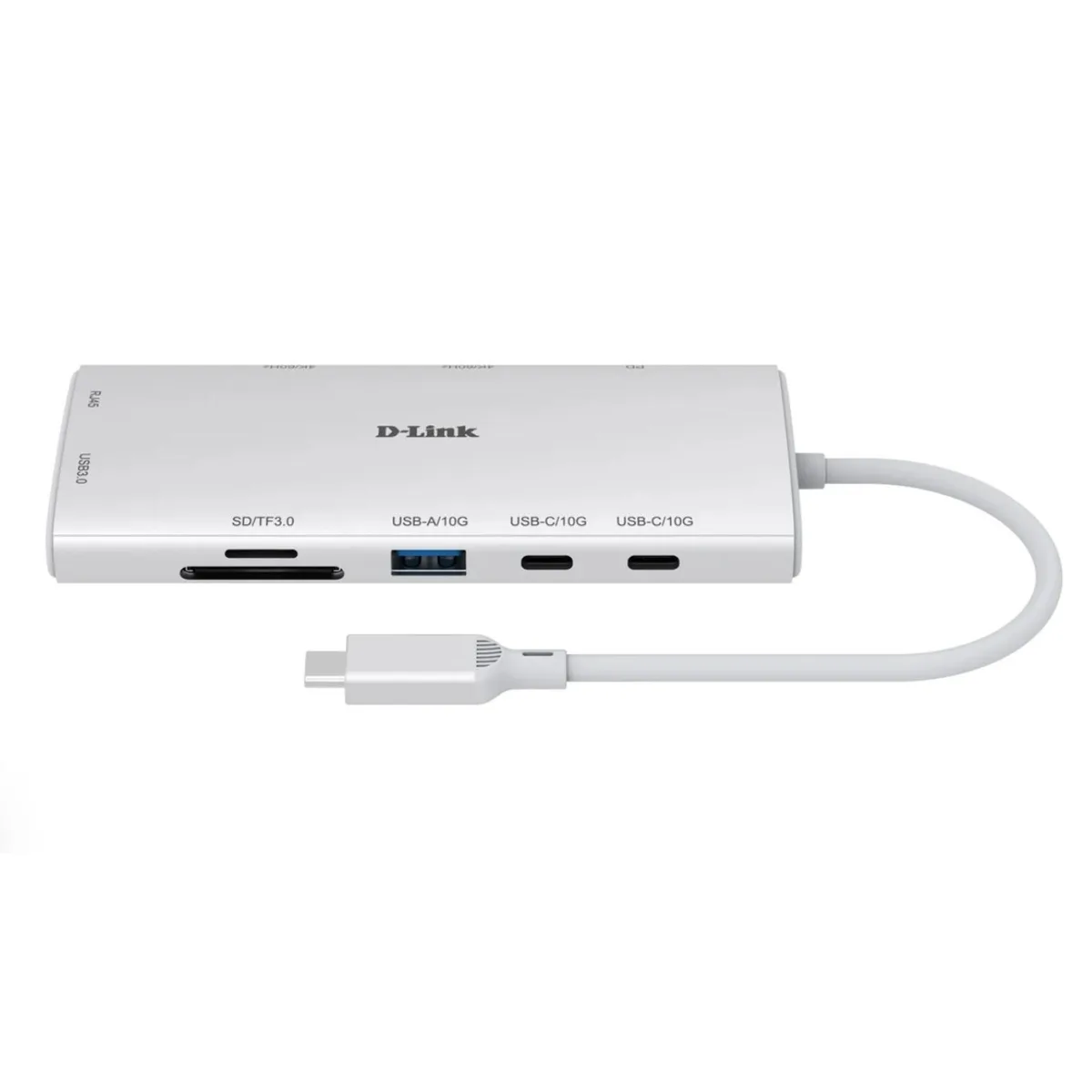 D-Link D-Link DUP-A01 10-in-1 USB-C Hub — product photo