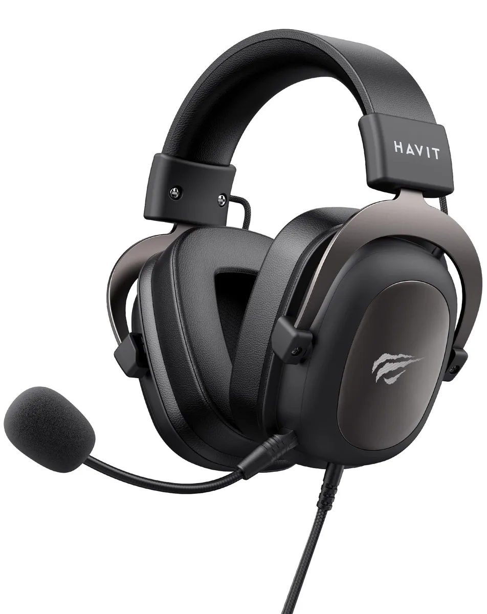  havit H2002D 53mm 7.1 Surround Gaming Headset — product photo