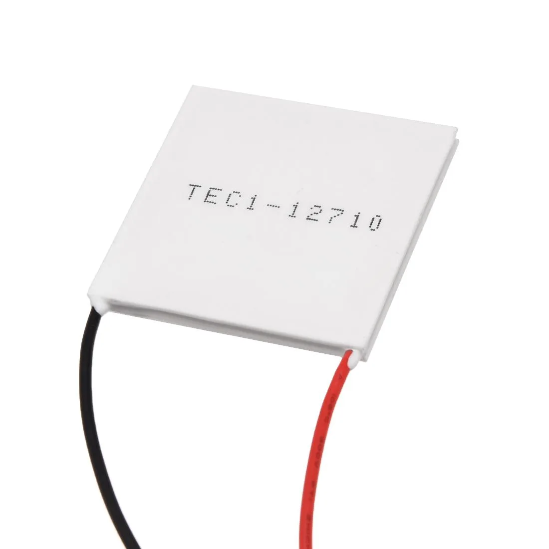 Unique-Bargains Unique-Bargains TEC1-12710 12V 120W thermoelectric cooler 40x40x3.4mm — product photo