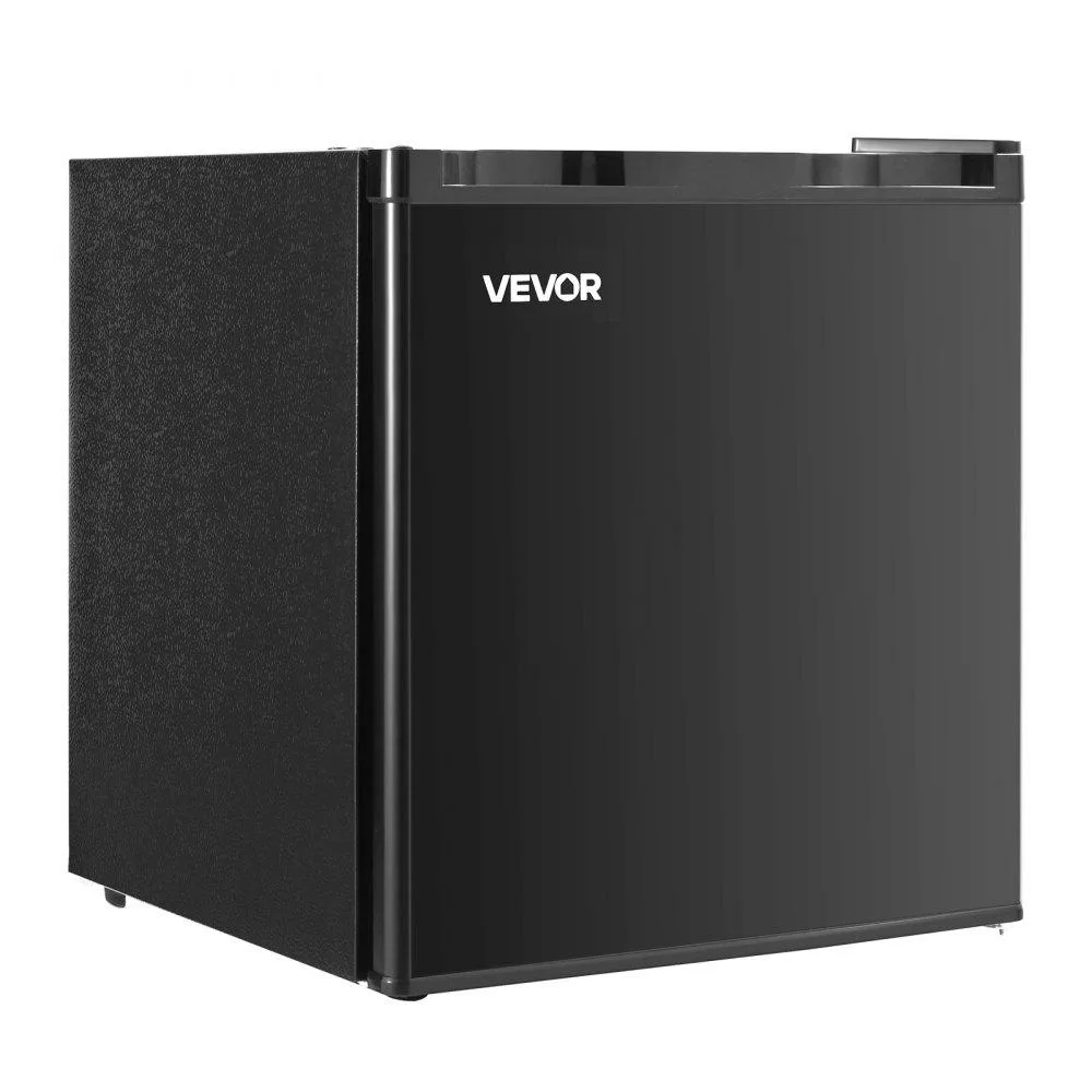 VEVOR VEVOR BC-46-E 1.6 Cu. Ft Compact Refrigerator Black — product photo