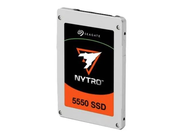 Seagate Seagate Nytro 5550H XP3200LE70005 3.2TB 2.5" internal SSD — product photo