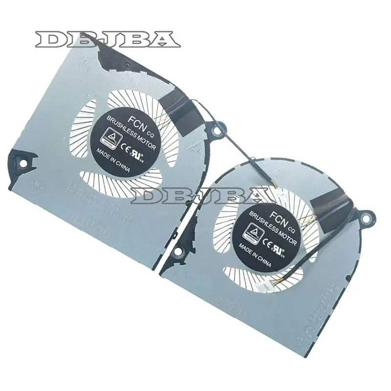 DBTLAP DBTLAP CPU + GPU Cooling Fan DC05V 4Pin for Acer AN517-51 — product photo