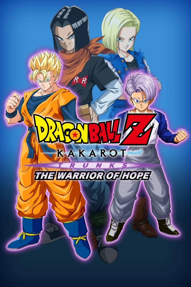 Bandai Namco Entertainment America Inc Bandai Namco Entertainment America Inc 64269 Dragon Ball Z Kakarot Trunks The Warrior of Hope DLC — product photo