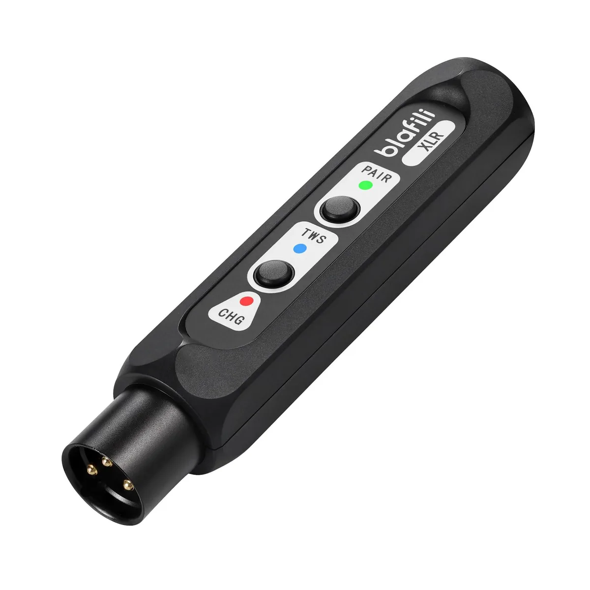  blafili XLR Bluetooth Receiver XLR Male Output — product photo