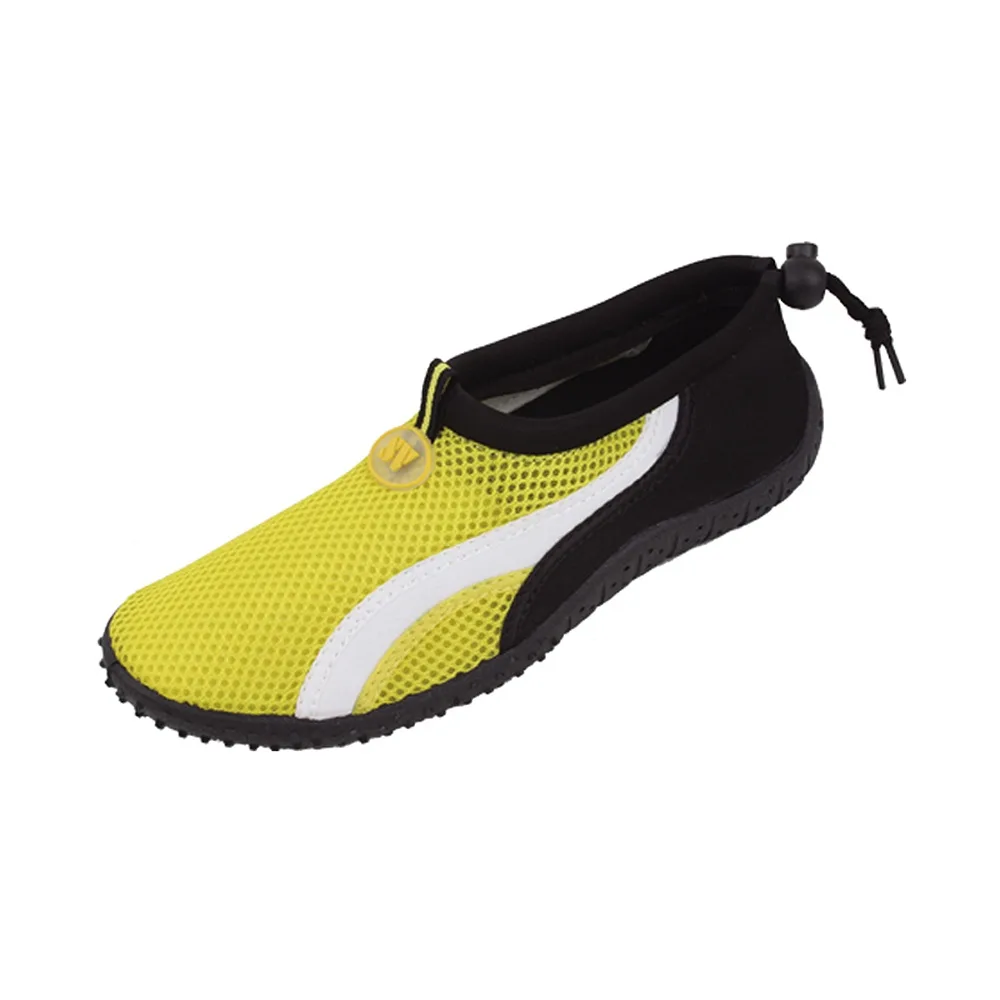 Every Day Carry Every Day Carry Aquatic Slip-On Shoes Yellow Size 5 — product photo