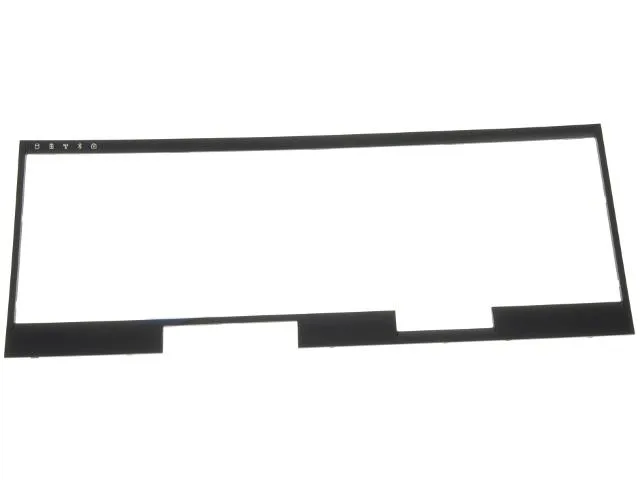 New Dell Precision M4700 keyboard bezel trim plastic part 6502X