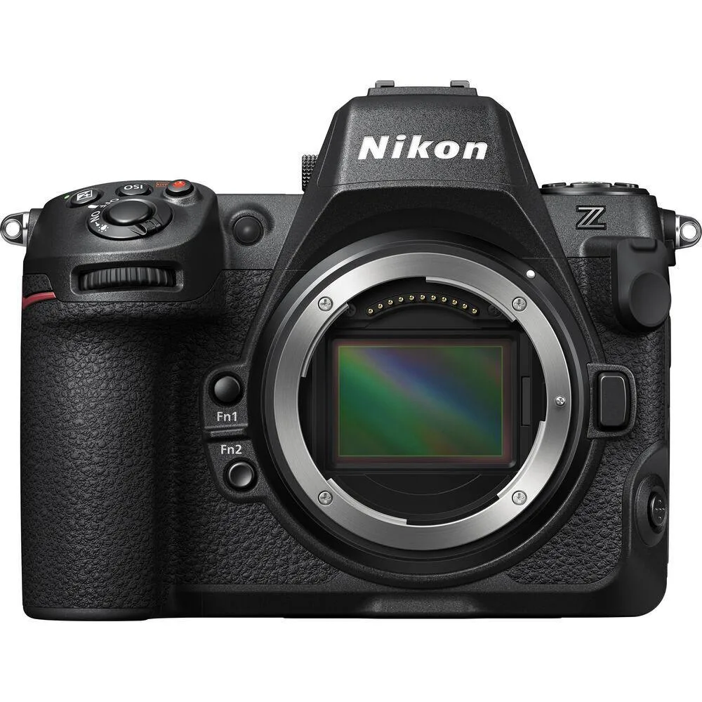 Nikon Global Nikon Z8 45.7MP Compact Mirrorless Camera - 1695 — product photo