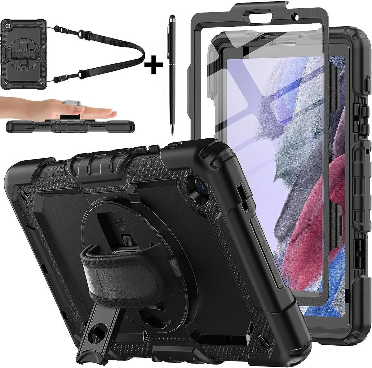 BONAEVER BONAEVER SM-T220/T225/T227 laptop case for Samsung Galaxy Tab A7 Lite 8.7 inch 2021 — product photo