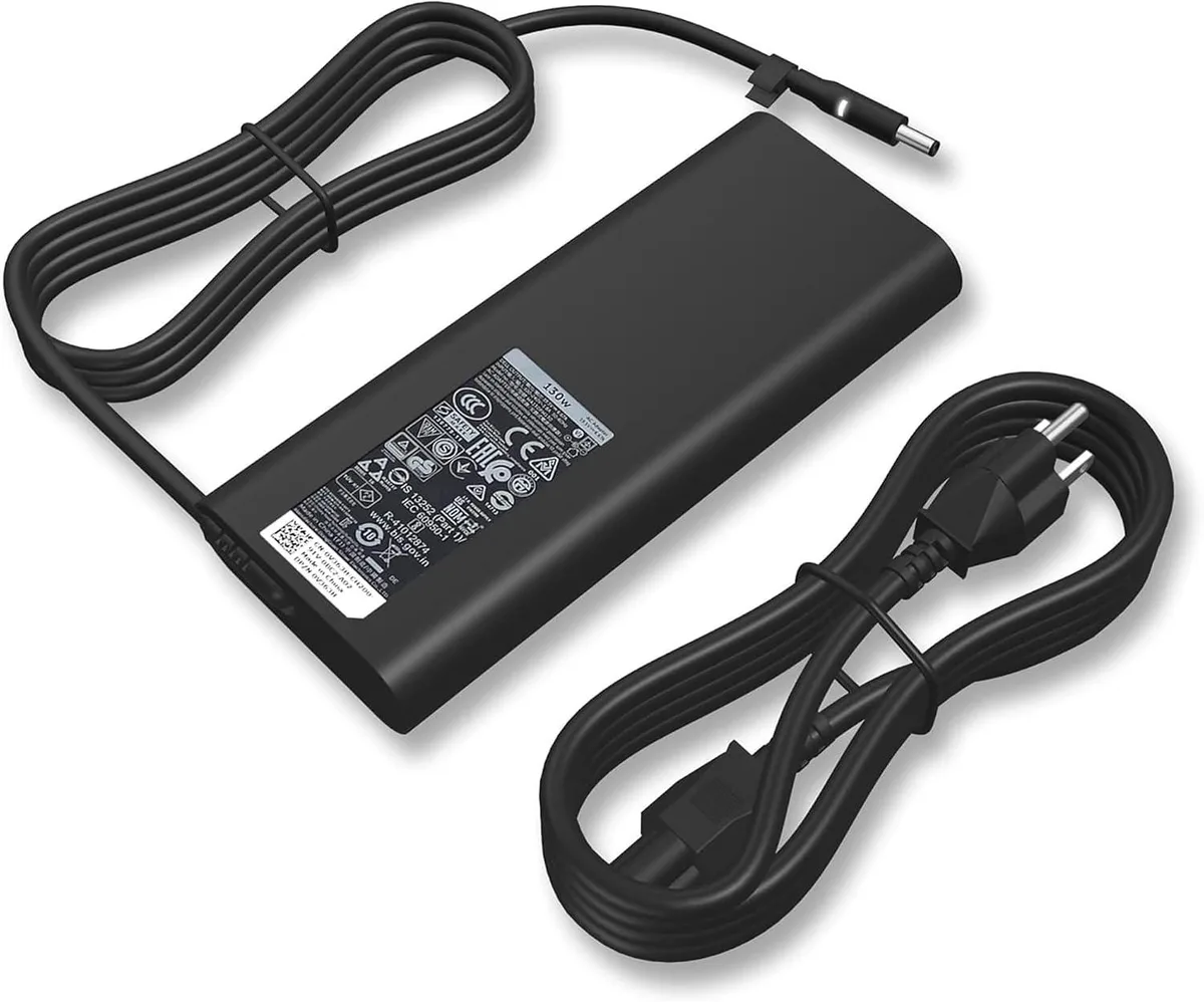 PISKEKAT PISKEKAT 130W 4.5mm Laptop AC Adapter — product photo