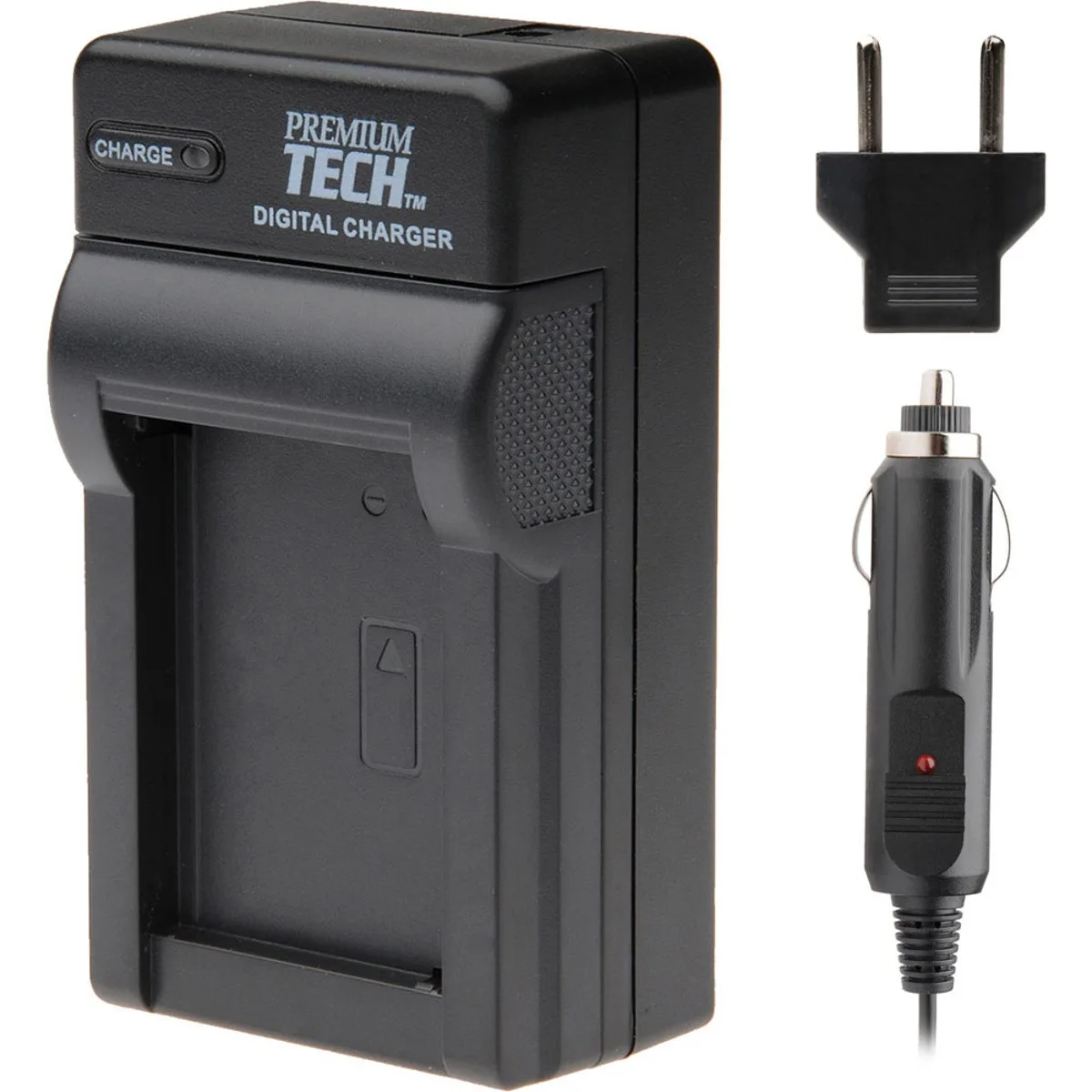 Adorama Adorama PT-88 charger 4.2 V for Nikon EN-EL23 — product photo