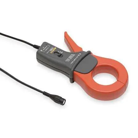 Fluke Fluke i1000S AC Current Clamp Probe 1000 A 600 V CAT III — product photo