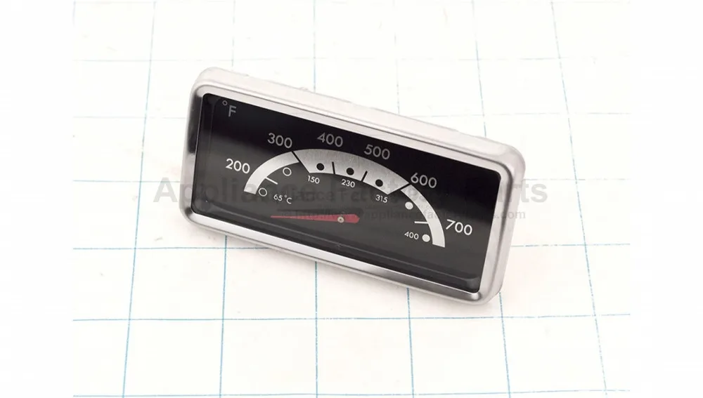 NEXGRILL NEXGRILL Temperature Gauge Part 120870001040 — product photo