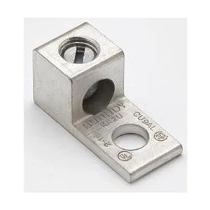 Burndy Burndy One Conductor Lug 14AWG 1.16In — product photo