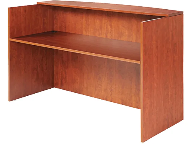 Alera Alera ALEVA327236MC Valencia reception desk office furniture — product photo