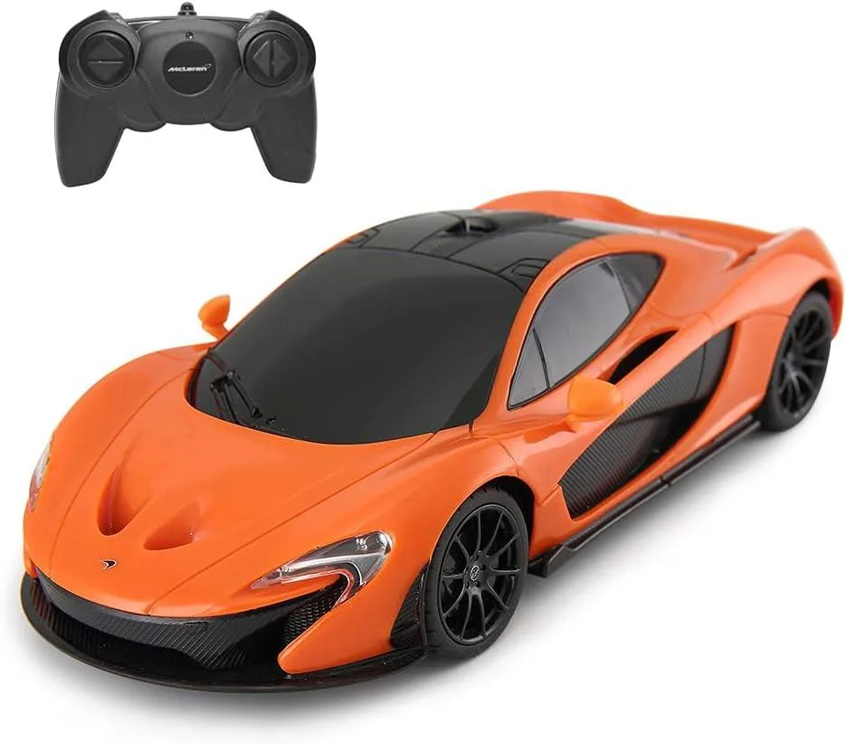 usbroway usbroway RC vehicle 1:24 McLaren P1 Orange 2.4 GHz — product photo