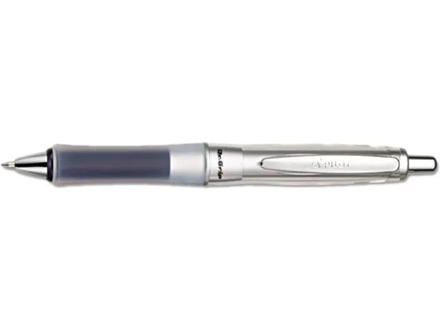 Pilot Pen Pilot Pen 36180 Dr. Grip Center of Gravity Retractable Ballpoint Pen Black Medium 1mm — product photo