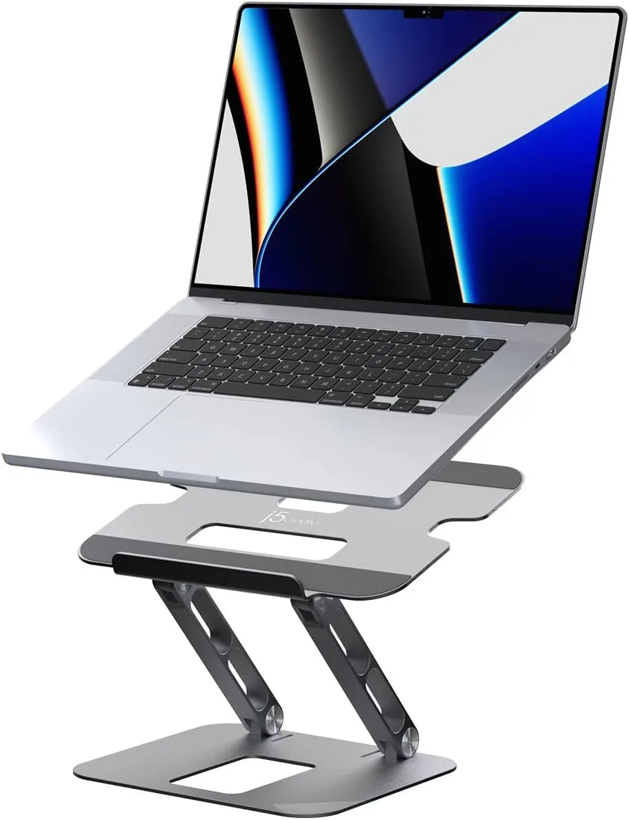 Emazne Emazne JTS127 Multi-Angle Aluminum Laptop Stand 16 in — product photo
