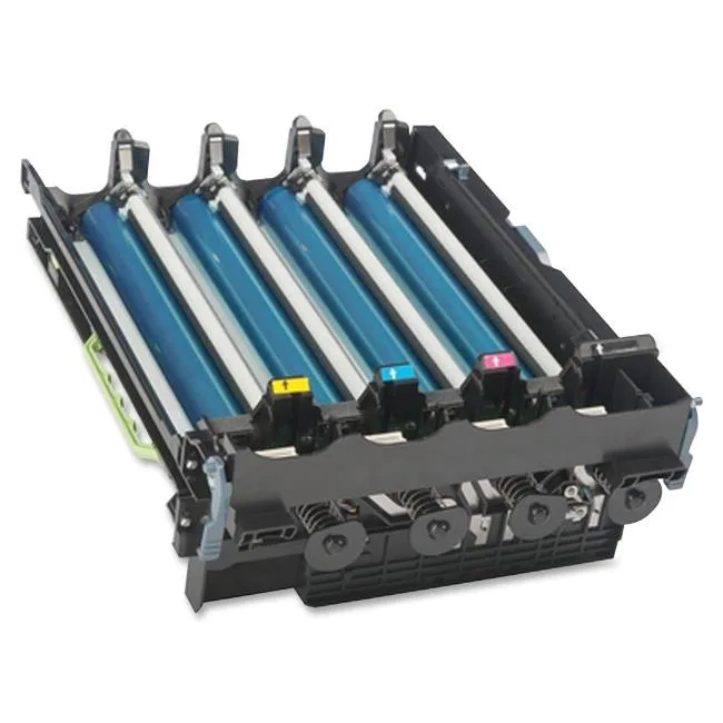 Lexmark 70C0P00 photoconductor unit in black finish
