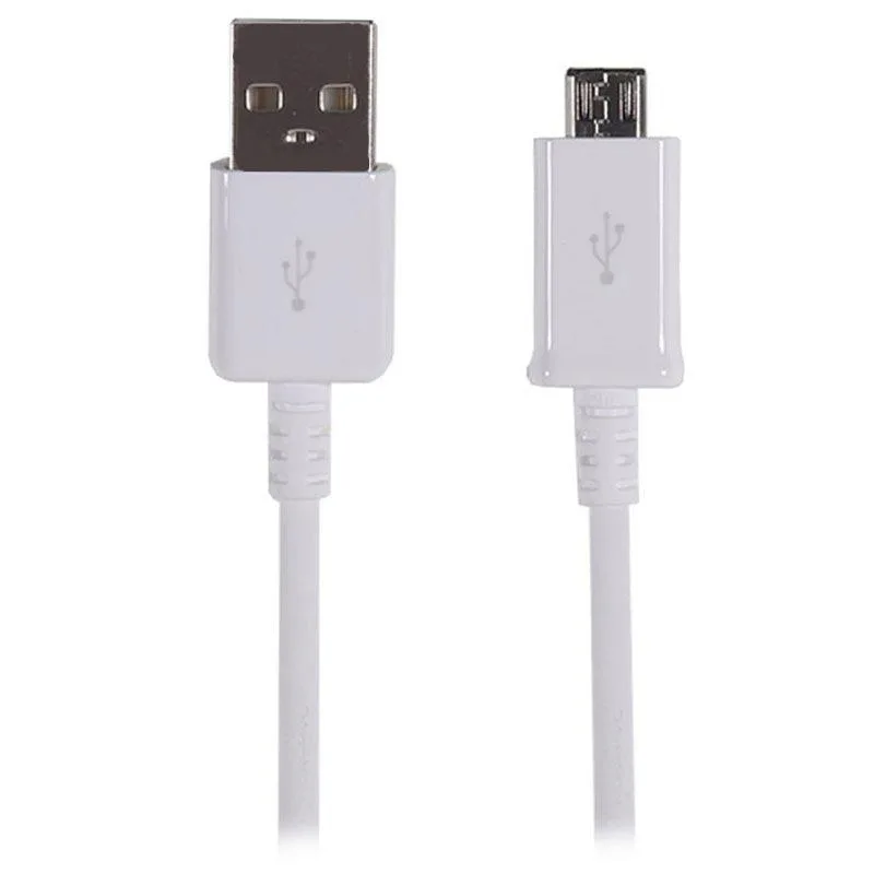 LG Electronics LG Electronics Micro USB to USB A Cable White 1.2 m 8 Pack — product photo