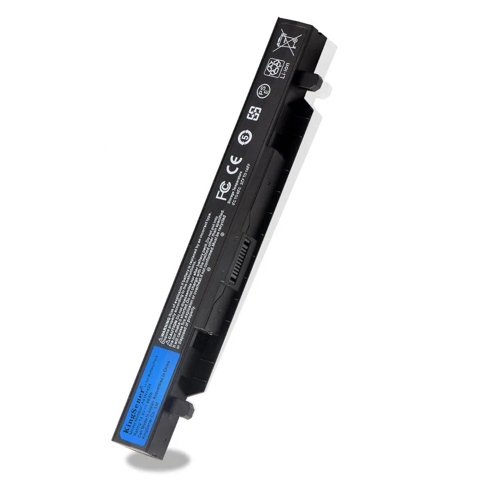 KingSener KingSener A41N1424 laptop battery 48WH 14.4V 14.8V 2600mAh 4-cell — product photo