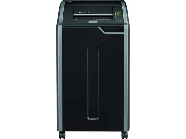 FELLOWES FELLOWES 38425 Powershred 425Ci Cross-Cut Shredder — product photo