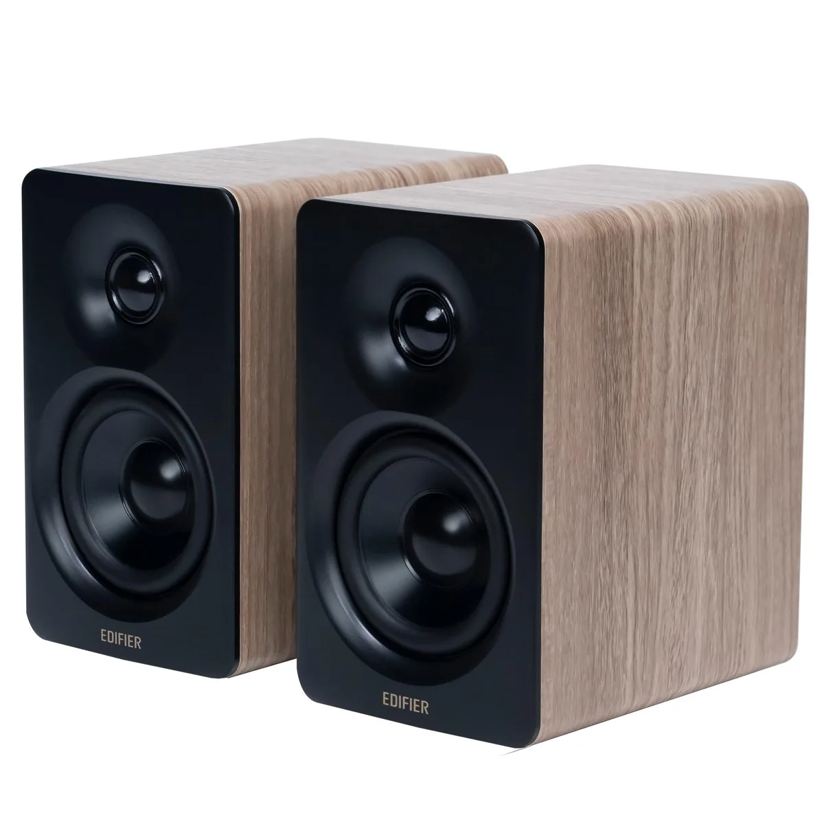 Edifier Edifier M60 66W RMS Bookshelf Speaker Oak — product photo