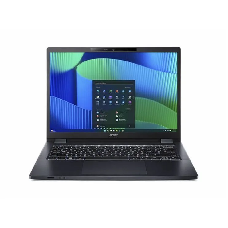 Acer America Acer America NX.BNKAA.002 TravelMate P4 14 laptop Core Ultra 7 255U 16 GB 1 TB — product photo