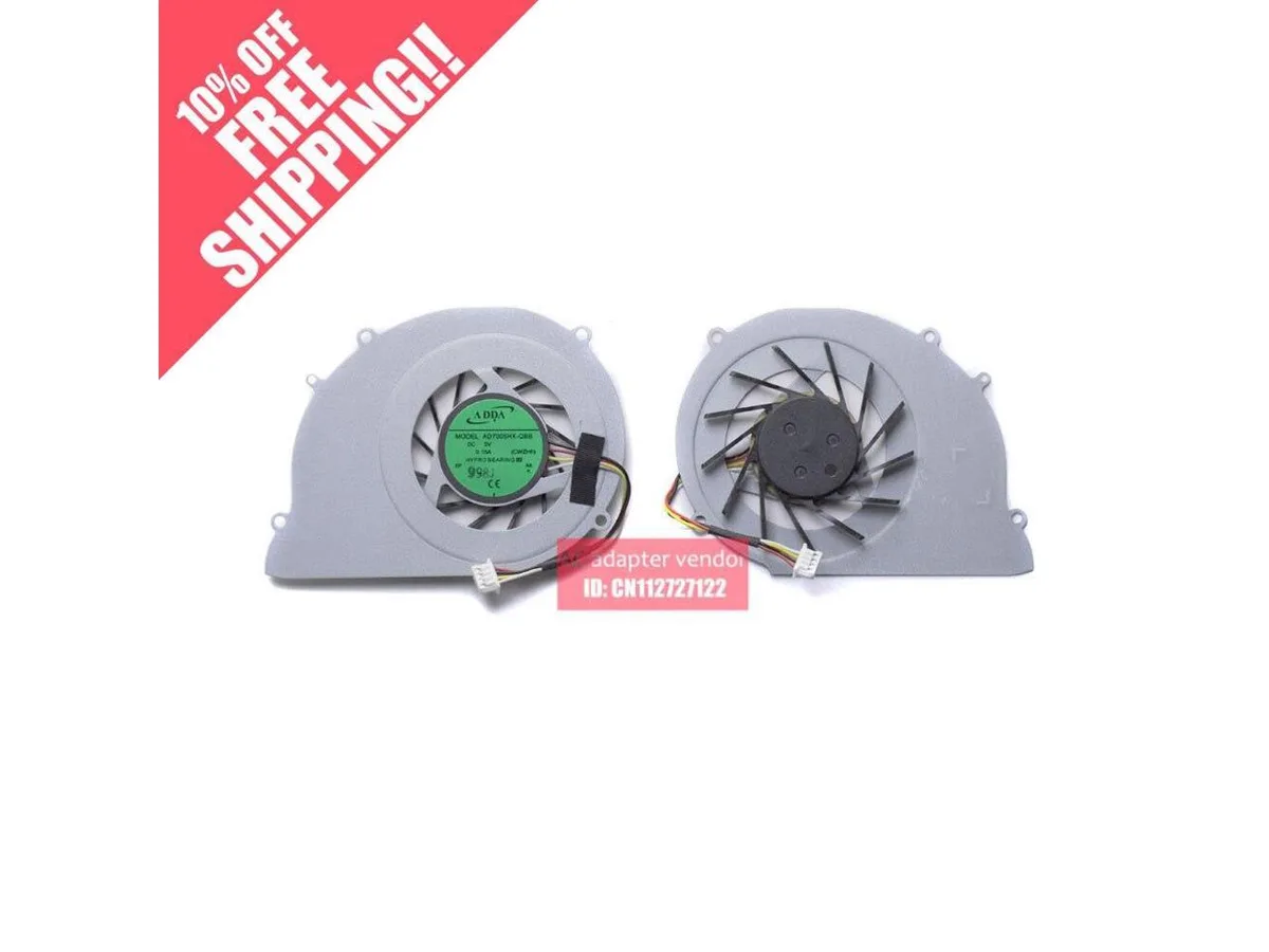 Fans Fans FOR ACER 200 ZH6 ONE 200 laptop fan — product photo