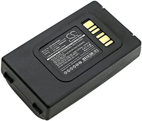 NShi NShi 3.7V 6800mAh 25.16Wh Li-Polymer Battery for Datalogic Skorpio X4 X3 — product photo