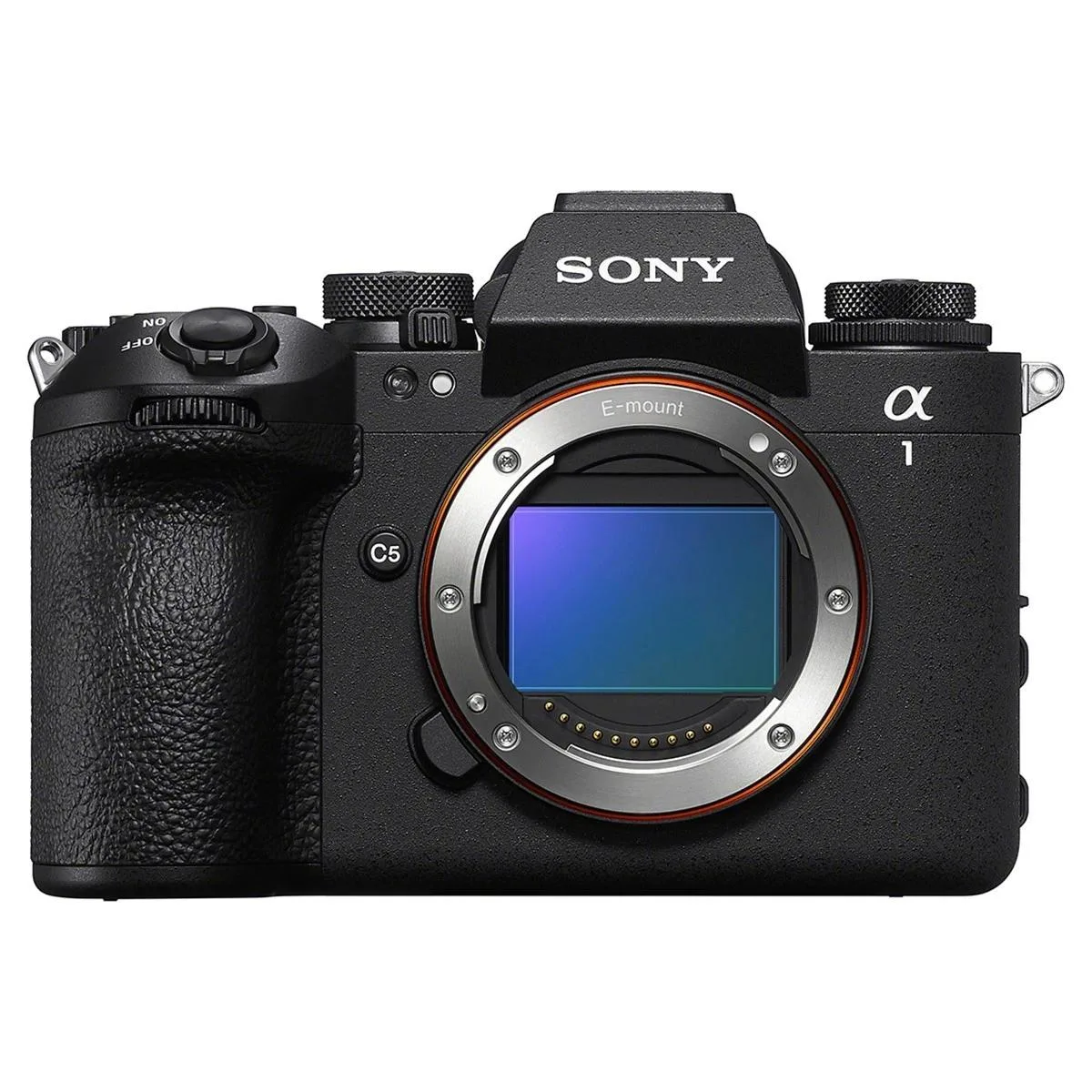 Sony Sony Alpha 1 II 50MP Full-Frame Mirrorless Camera Body, Black — product photo