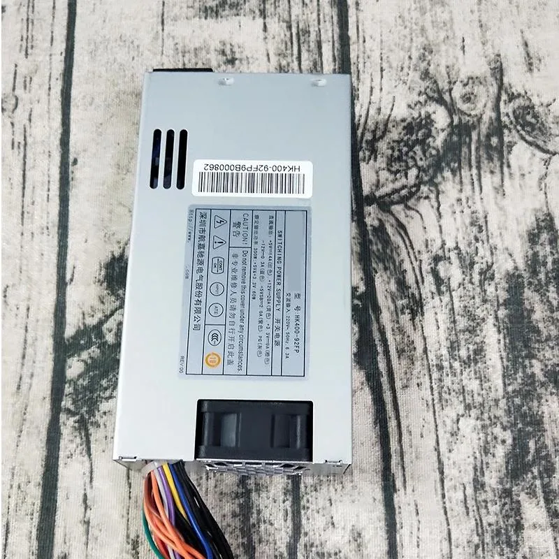 KHACHIMO KHACHIMO HK400-92FP 300W 1U Flex ATX Power Supply — product photo
