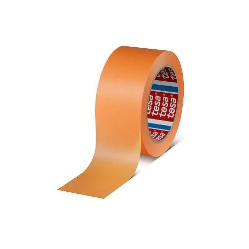 FindTape FindTape tesa 4342 Precision Mask Washi Painters Tape 2 in Orange 55 yds — product photo