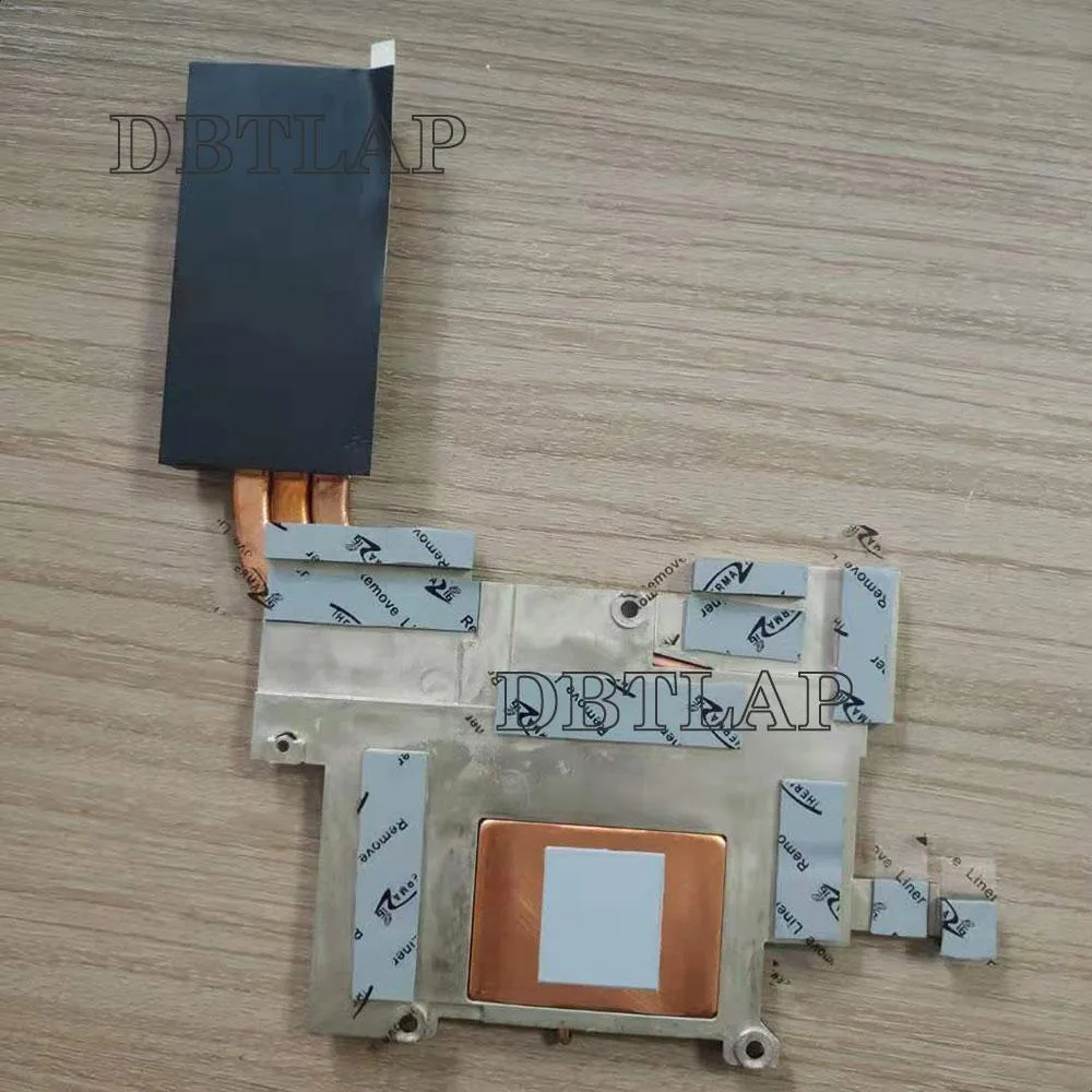 DBTLAP DBTLAP Laptop Cooling Pad THER1GE5S7-1921 GE5SN71 GPU Copper Tube — product photo