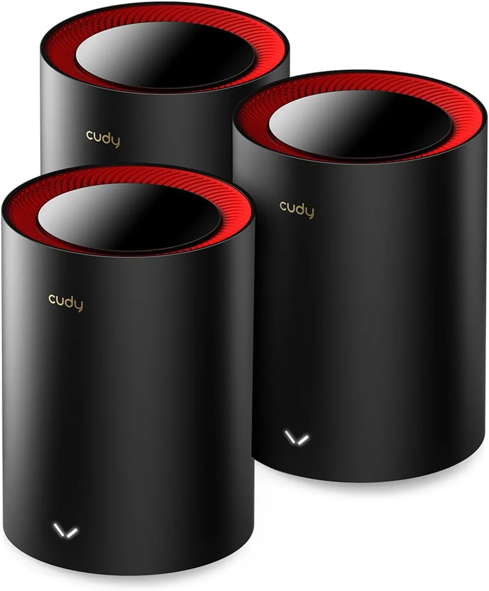 Cudy Cudy M3000(3-PACK) mesh Wi-Fi system — product photo