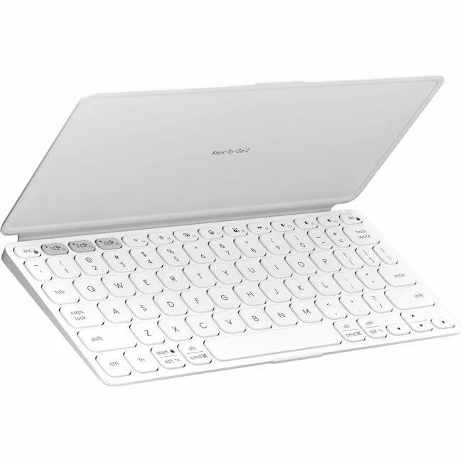 Logitech Logitech 920-012919 Keys-To-Go 2 keyboard Grey — product photo